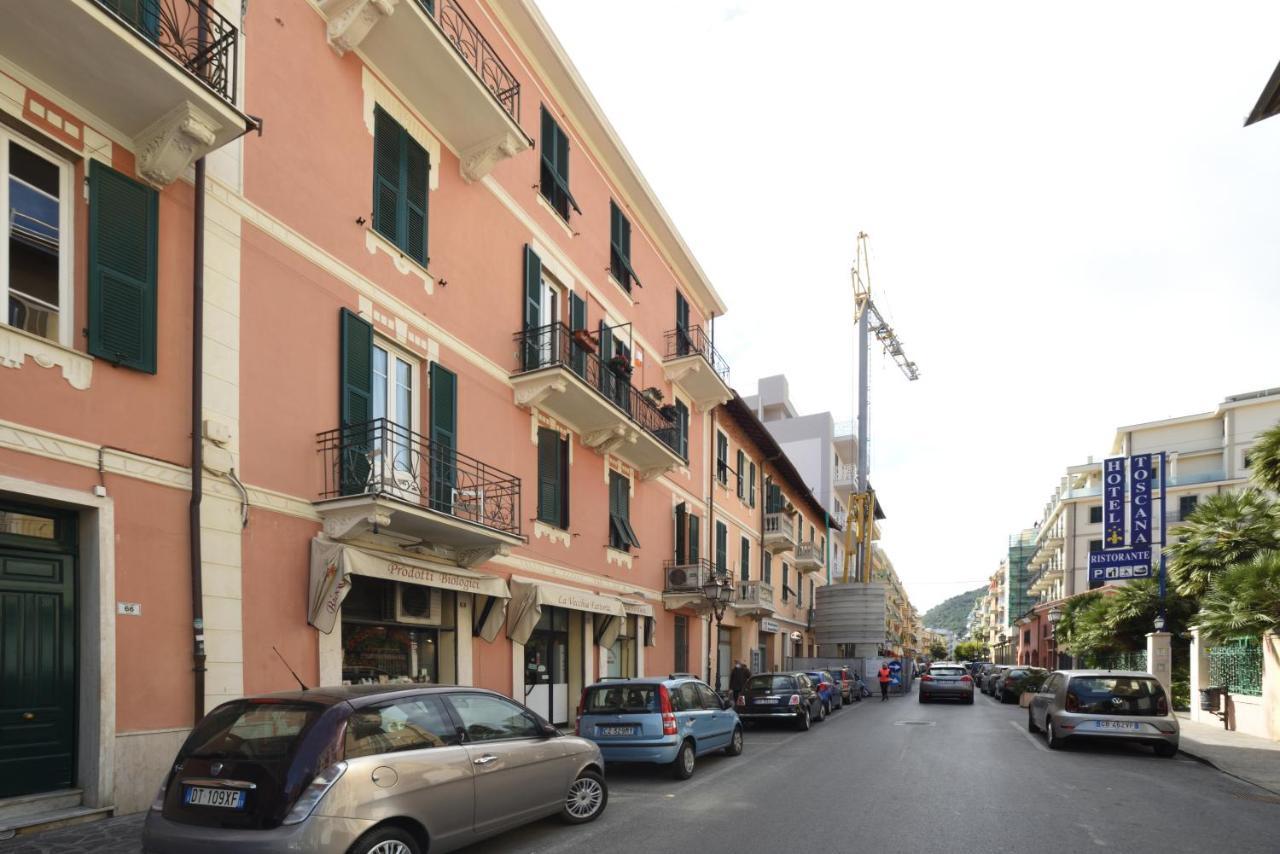 Appartamento Di Nonna Maria Alassio Dış mekan fotoğraf